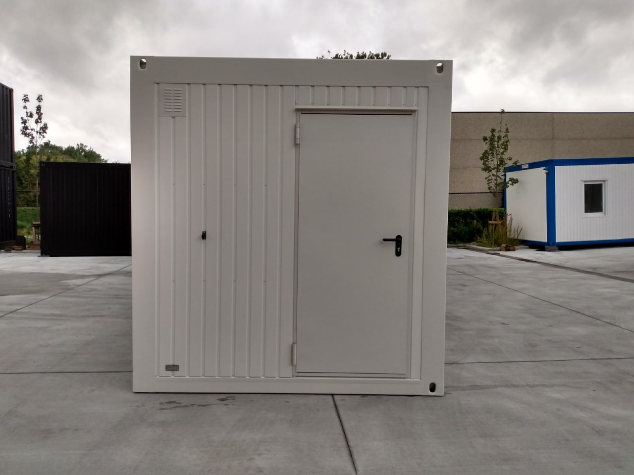Site offices